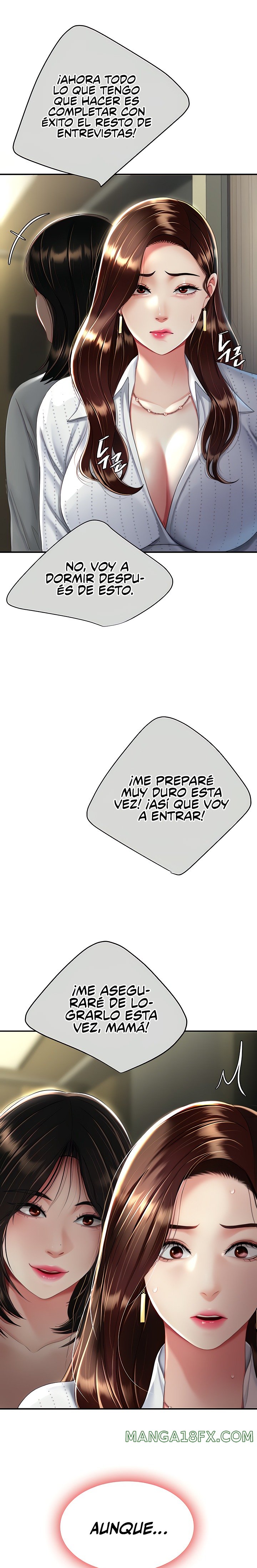 I’ll Eat Your Mom First Raw Chapter 25 - Page 20