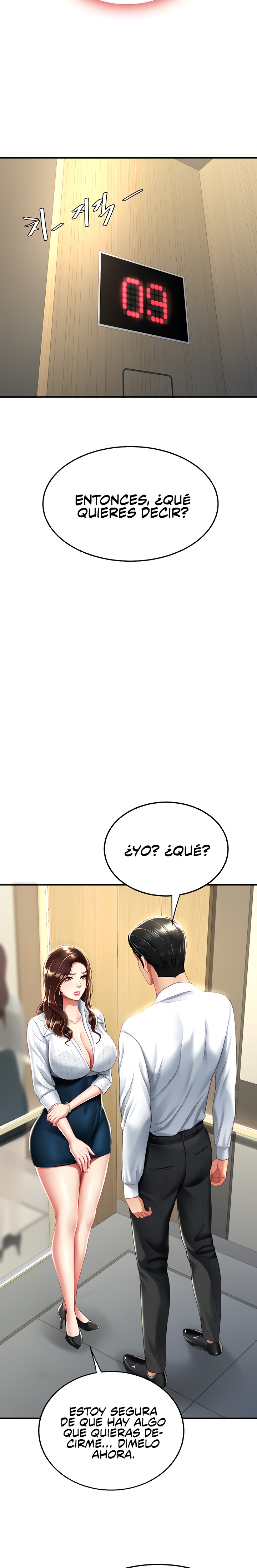 I’ll Eat Your Mom First Raw Chapter 25 - Page 21