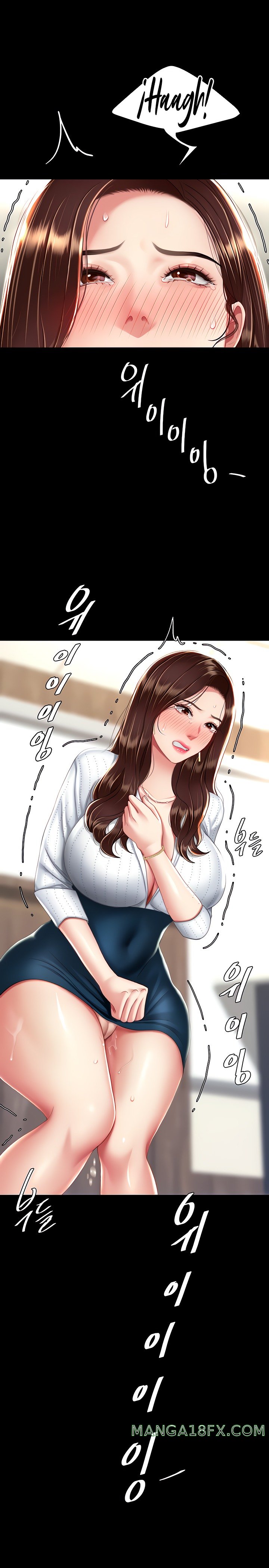 I’ll Eat Your Mom First Raw Chapter 25 - Page 25