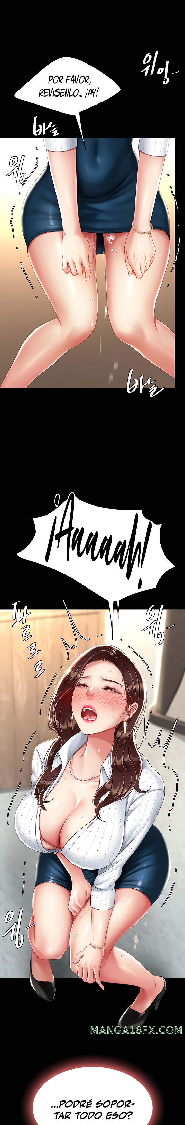 I’ll Eat Your Mom First Raw Chapter 25 - Page 27