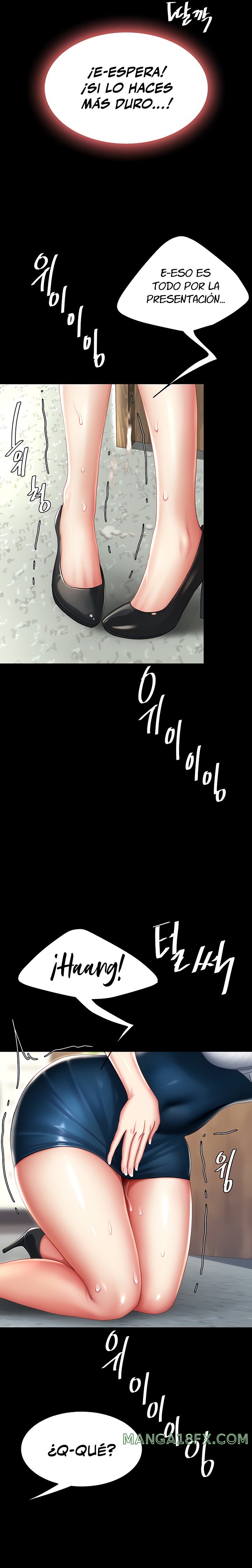 I’ll Eat Your Mom First Raw Chapter 25 - Page 29