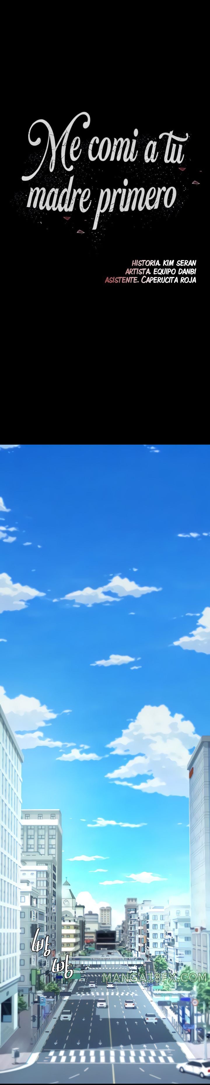 I’ll Eat Your Mom First Raw Chapter 27 - Page 1