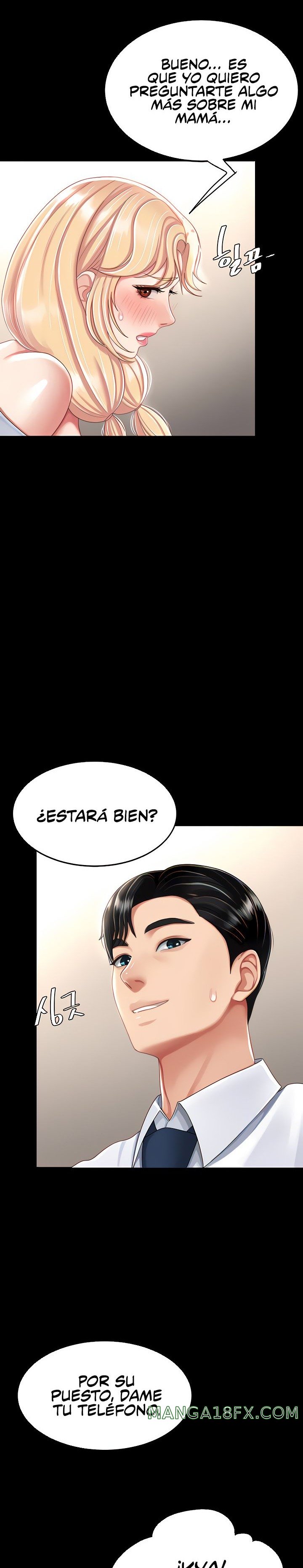 I’ll Eat Your Mom First Raw Chapter 27 - Page 12