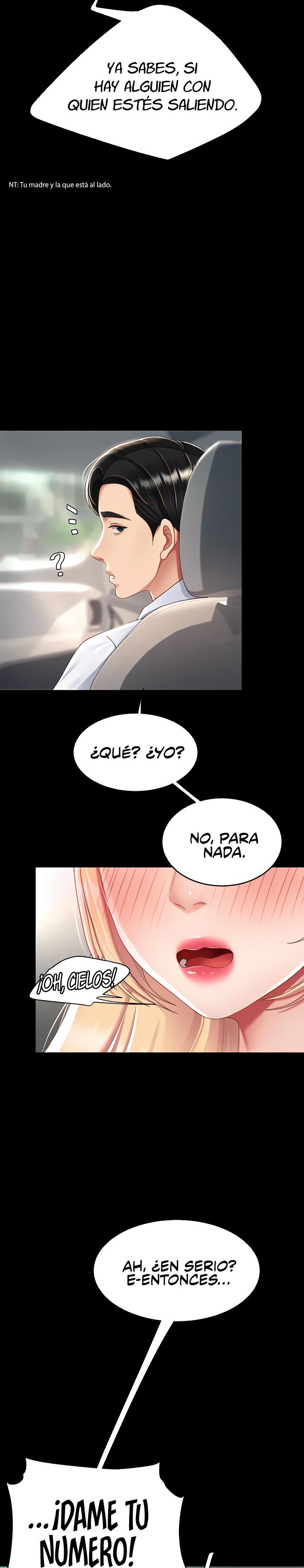 I’ll Eat Your Mom First Raw Chapter 27 - Page 9