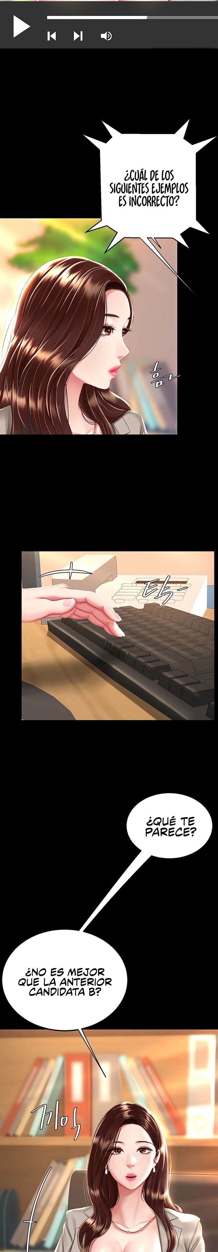 I’ll Eat Your Mom First Raw Chapter 30 - Page 22