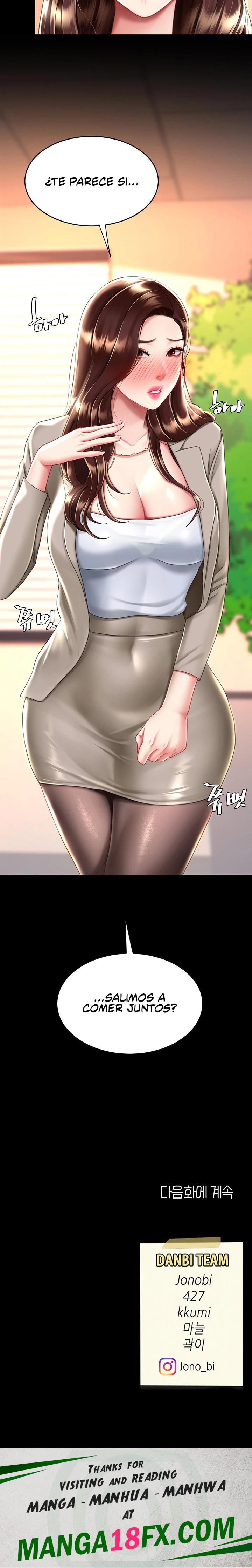 I’ll Eat Your Mom First Raw Chapter 30 - Page 28