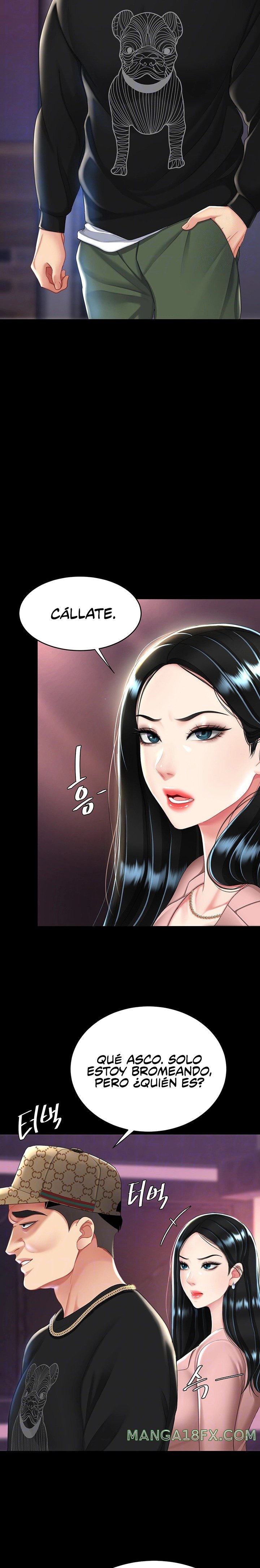 I’ll Eat Your Mom First Raw Chapter 30 - Page 4