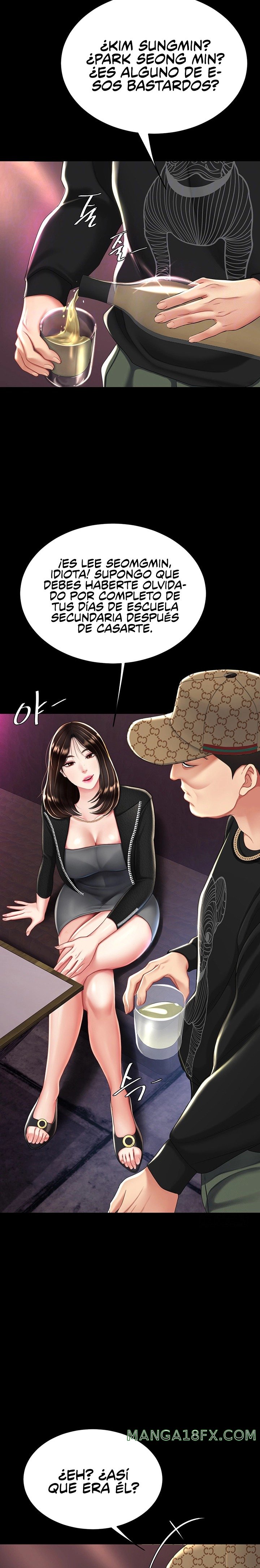 I’ll Eat Your Mom First Raw Chapter 30 - Page 5