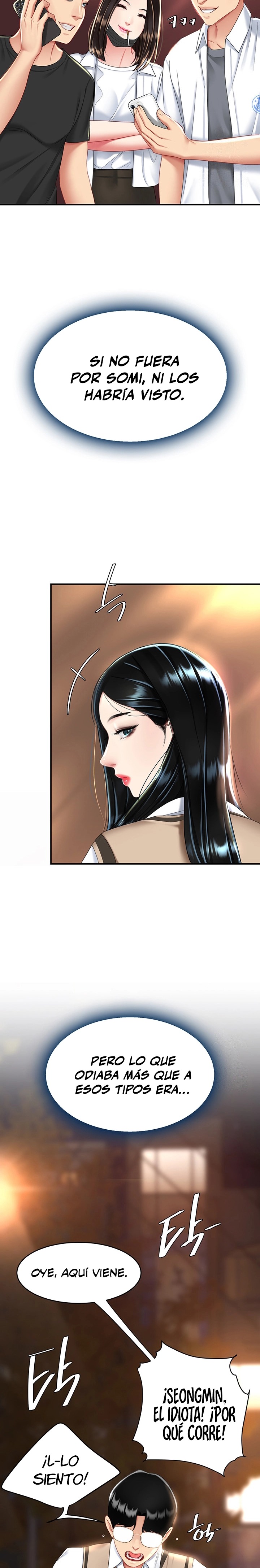 I’ll Eat Your Mom First Raw Chapter 30 - Page 9