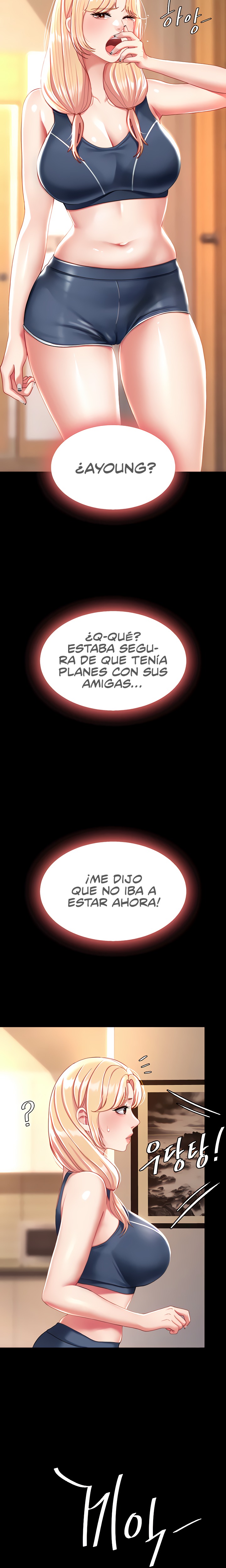 I’ll Eat Your Mom First Raw Chapter 32 - Page 19