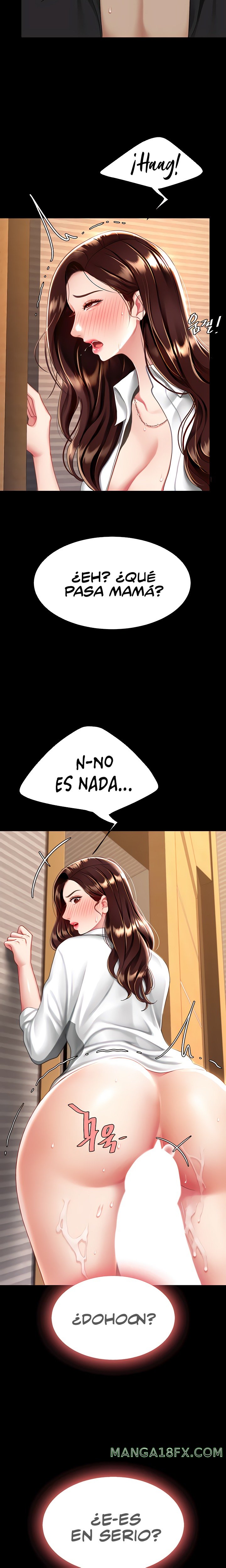 I’ll Eat Your Mom First Raw Chapter 32 - Page 22