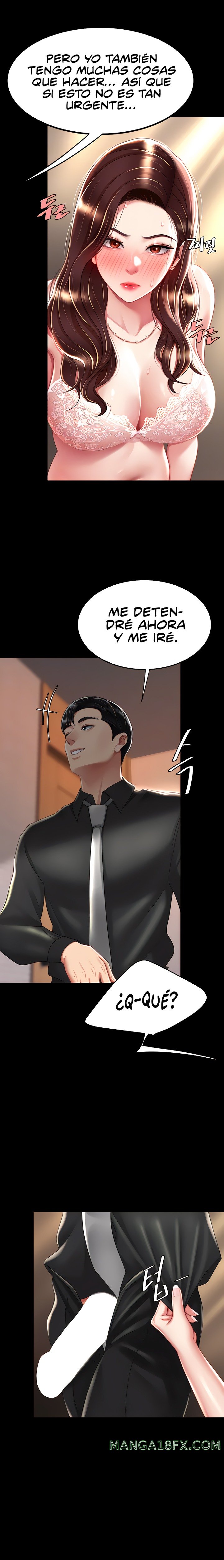 I’ll Eat Your Mom First Raw Chapter 32 - Page 4