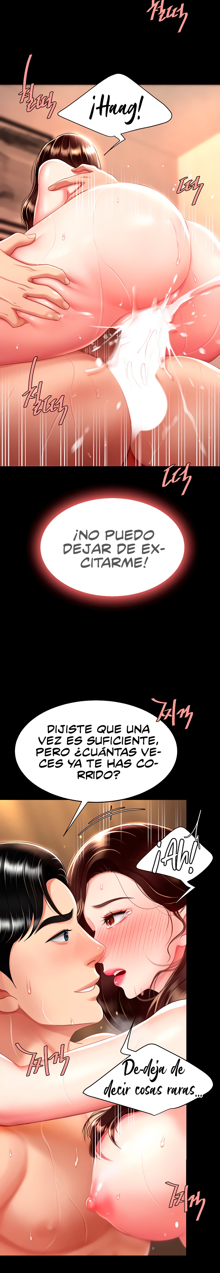 I’ll Eat Your Mom First Raw Chapter 33 - Page 14