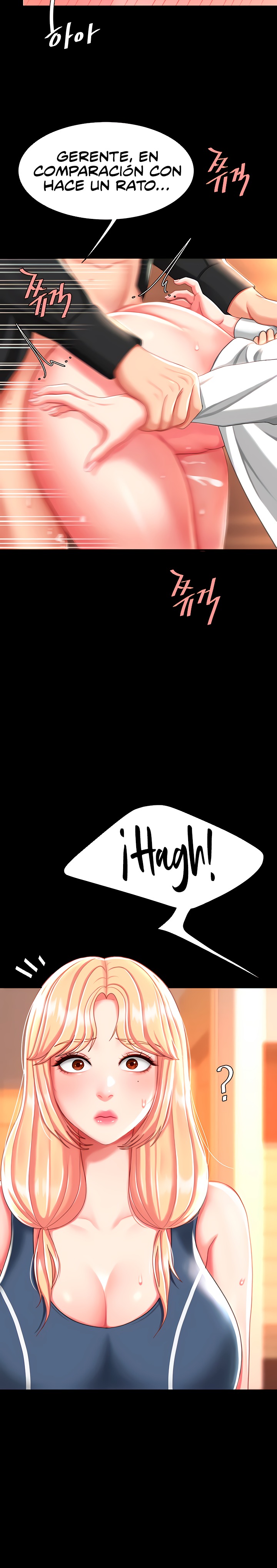 I’ll Eat Your Mom First Raw Chapter 33 - Page 8