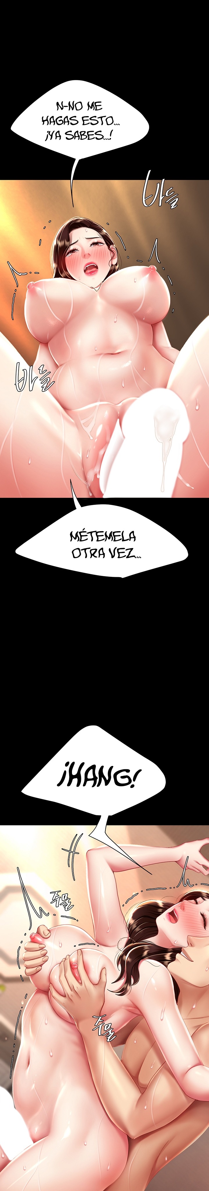 I’ll Eat Your Mom First Raw Chapter 34 - Page 1