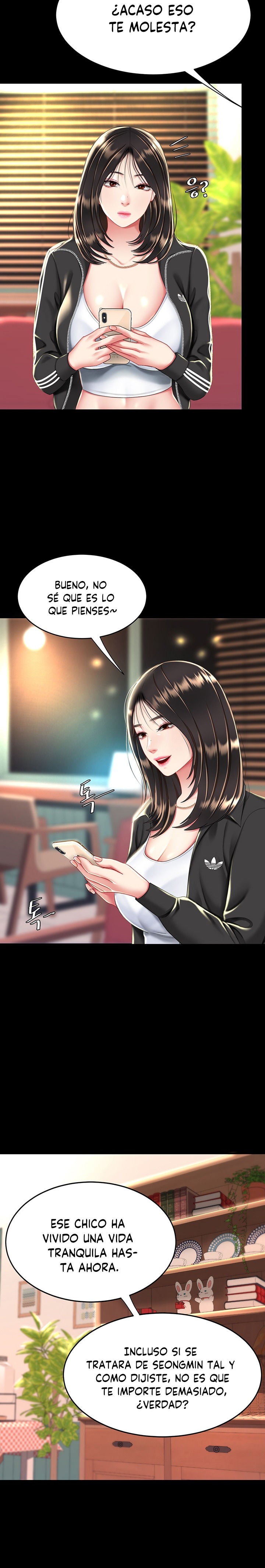 I’ll Eat Your Mom First Raw Chapter 34 - Page 24