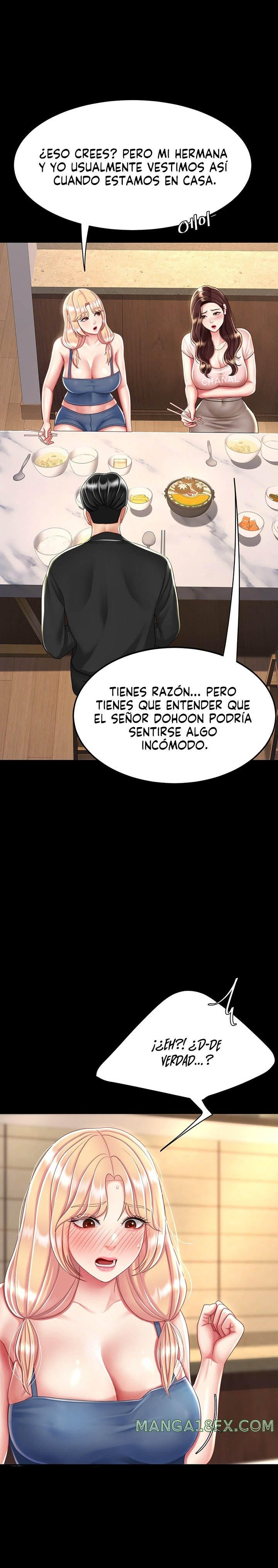 I’ll Eat Your Mom First Raw Chapter 35 - Page 11