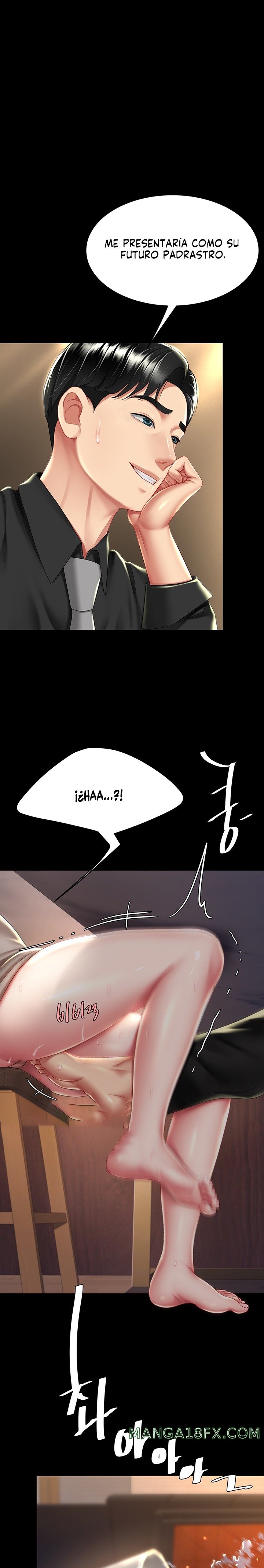 I’ll Eat Your Mom First Raw Chapter 35 - Page 20