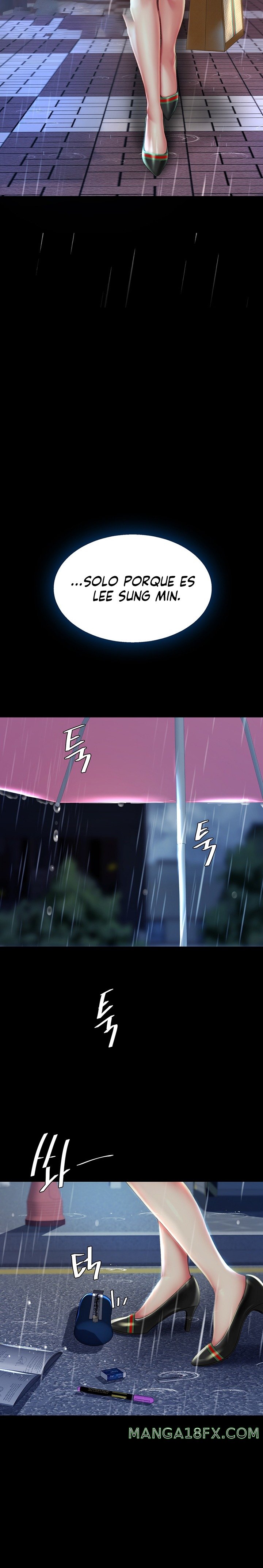 I’ll Eat Your Mom First Raw Chapter 35 - Page 25