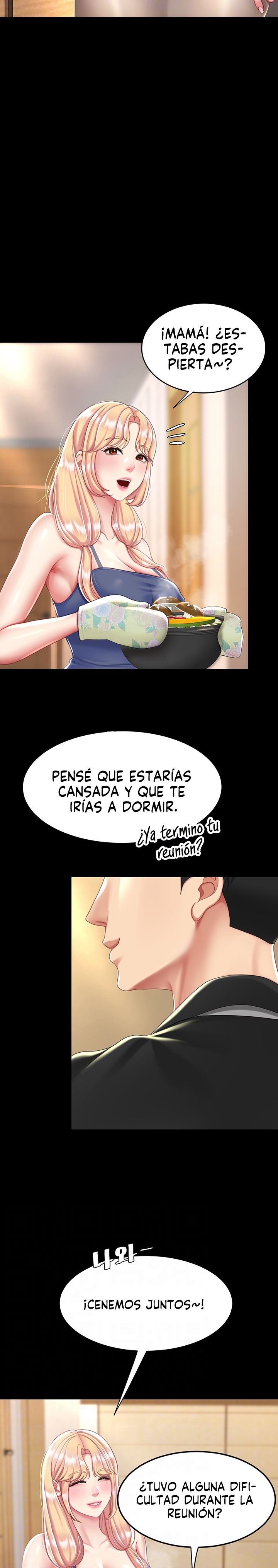 I’ll Eat Your Mom First Raw Chapter 35 - Page 6