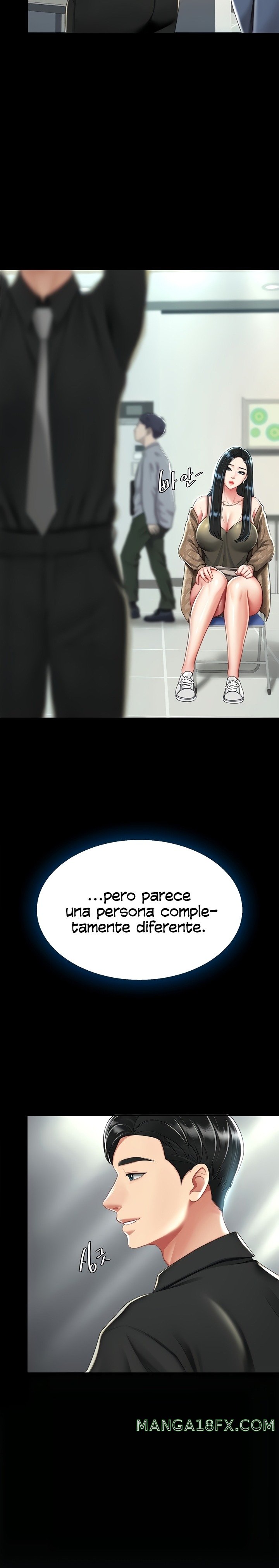 I’ll Eat Your Mom First Raw Chapter 36 - Page 10