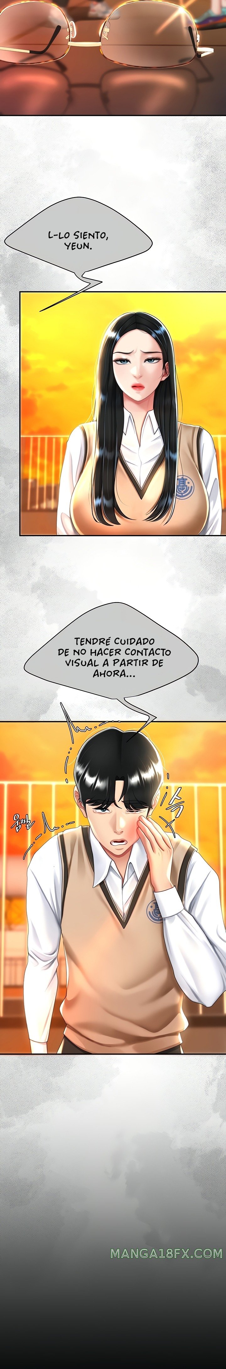 I’ll Eat Your Mom First Raw Chapter 36 - Page 12