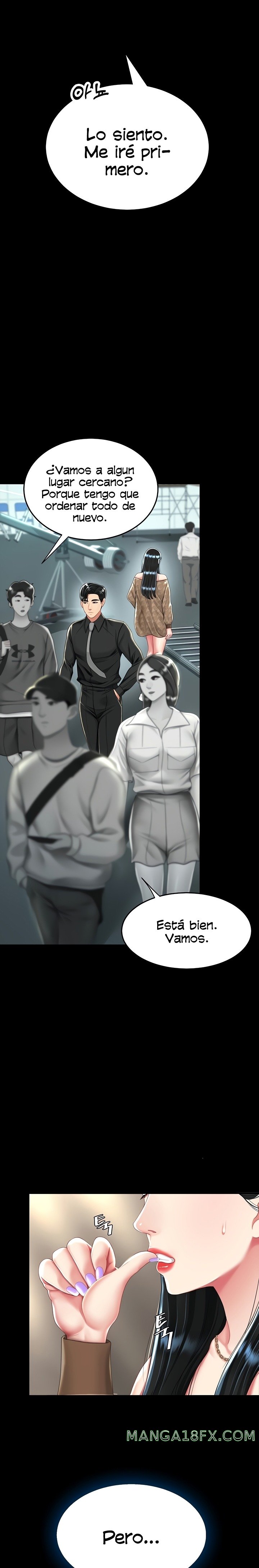 I’ll Eat Your Mom First Raw Chapter 36 - Page 15