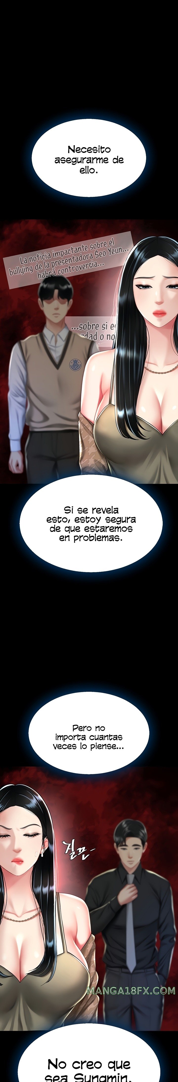 I’ll Eat Your Mom First Raw Chapter 36 - Page 18