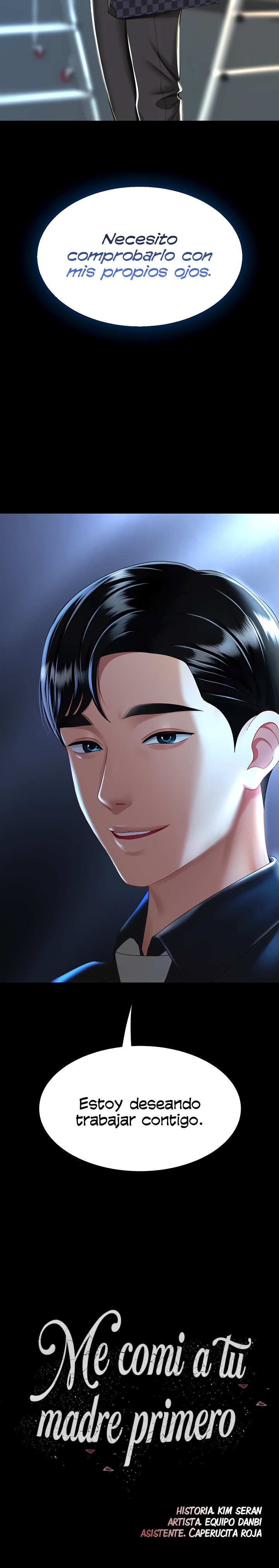 I’ll Eat Your Mom First Raw Chapter 36 - Page 4