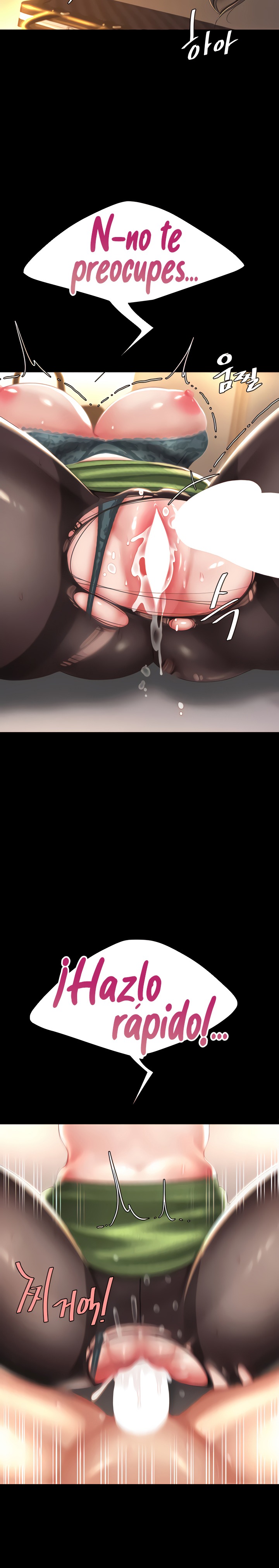 I’ll Eat Your Mom First Raw Chapter 37 - Page 10