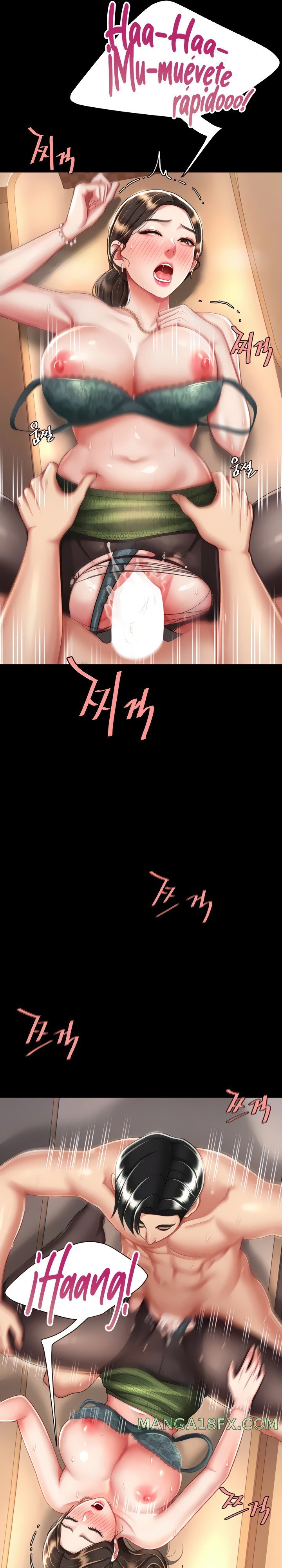 I’ll Eat Your Mom First Raw Chapter 37 - Page 12