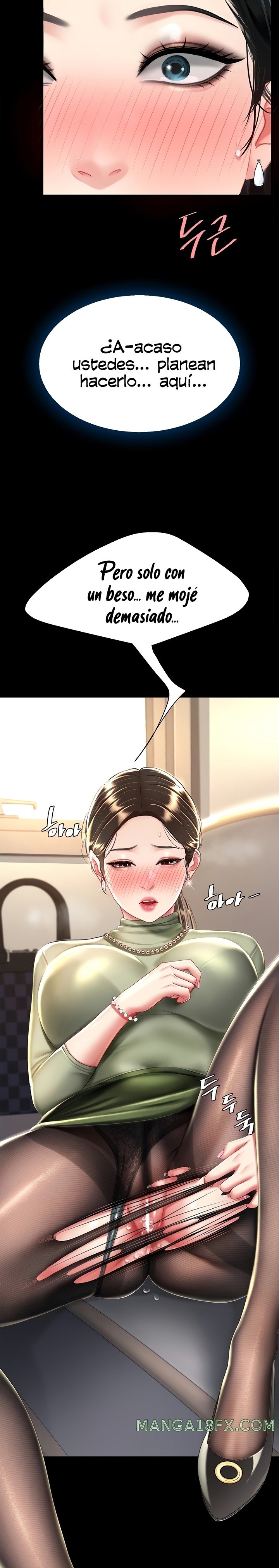 I’ll Eat Your Mom First Raw Chapter 37 - Page 3