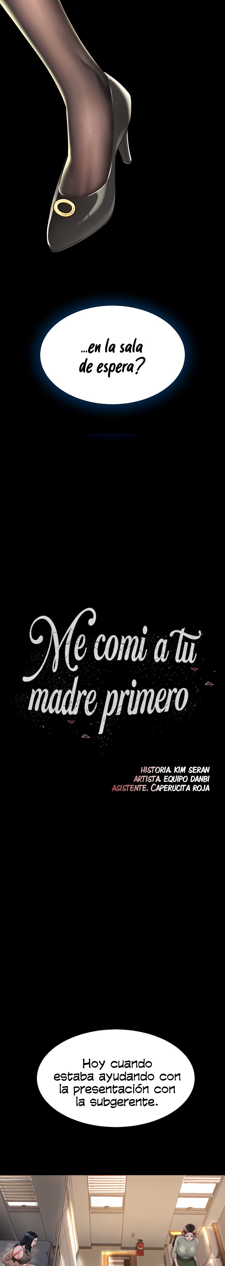 I’ll Eat Your Mom First Raw Chapter 37 - Page 4