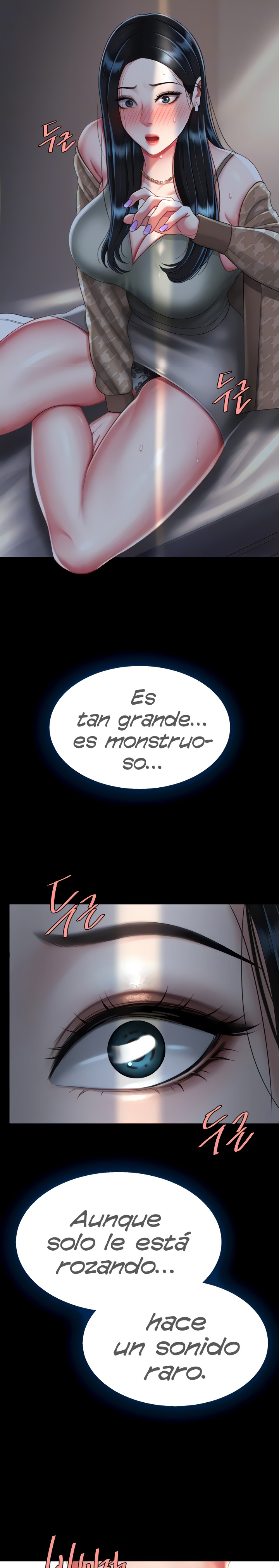 I’ll Eat Your Mom First Raw Chapter 37 - Page 8