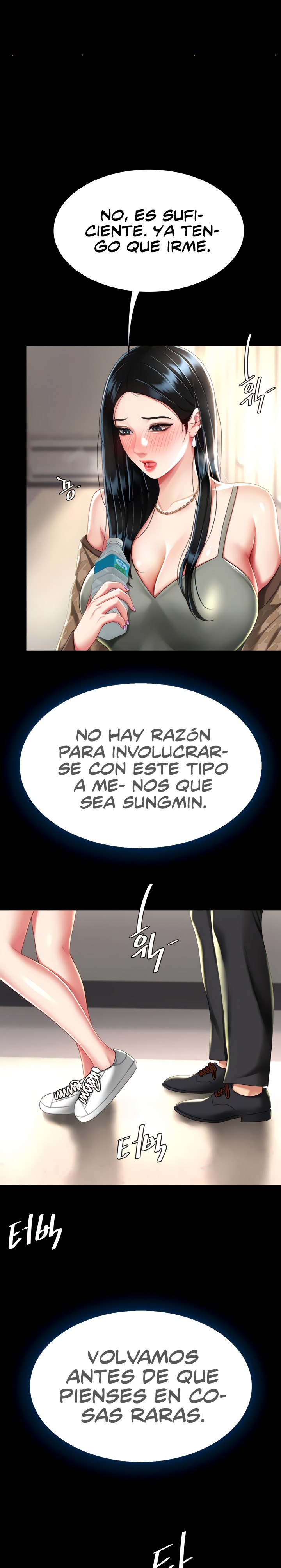 I’ll Eat Your Mom First Raw Chapter 38 - Page 26