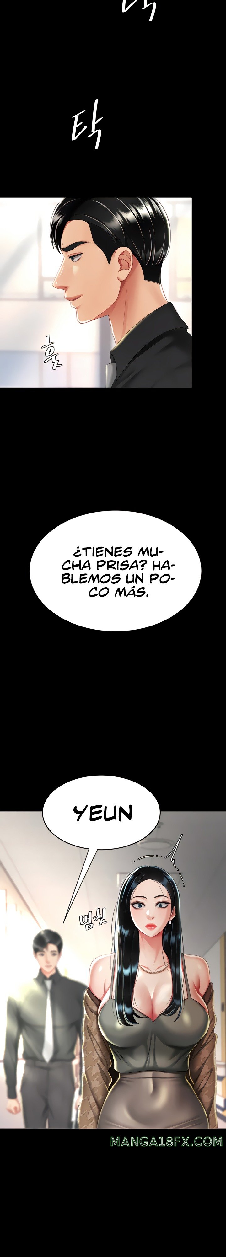 I’ll Eat Your Mom First Raw Chapter 38 - Page 27