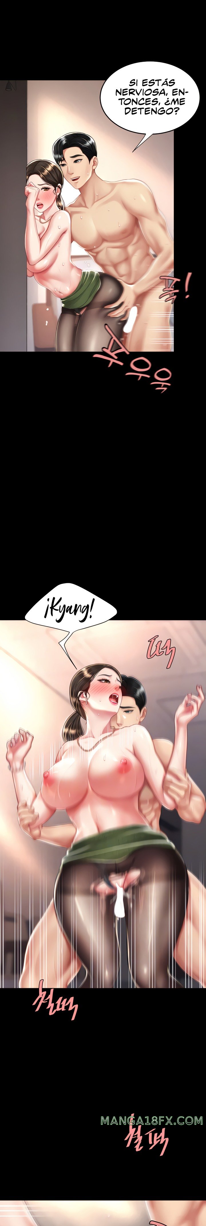 I’ll Eat Your Mom First Raw Chapter 38 - Page 6