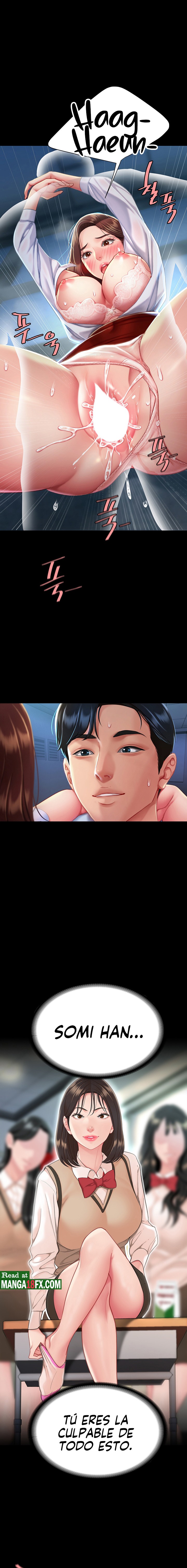 I’ll Eat Your Mom First Raw Chapter 4 - Page 1