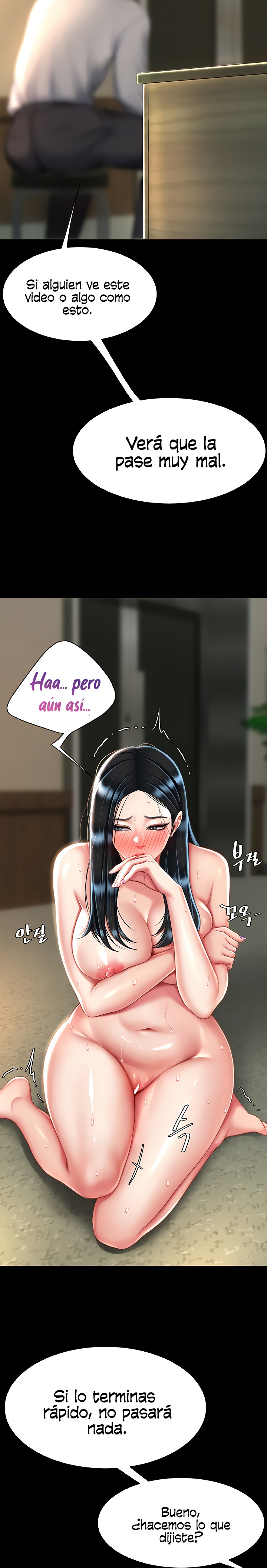 I’ll Eat Your Mom First Raw Chapter 40 - Page 12