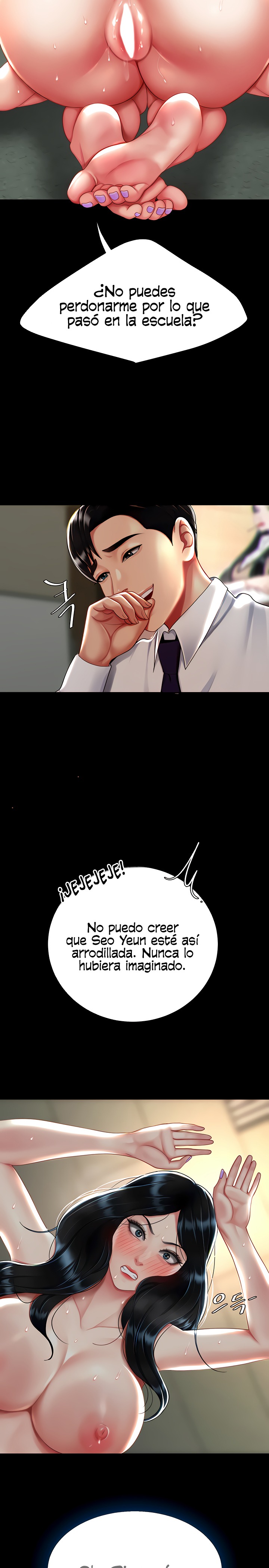 I’ll Eat Your Mom First Raw Chapter 40 - Page 14