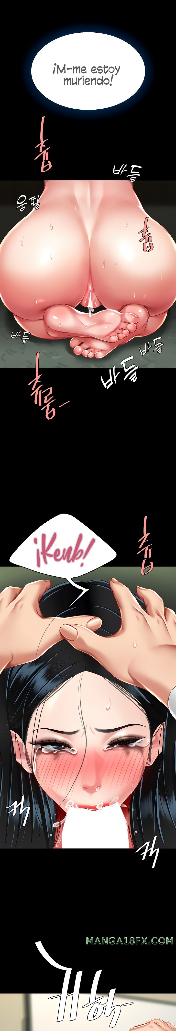 I’ll Eat Your Mom First Raw Chapter 40 - Page 22