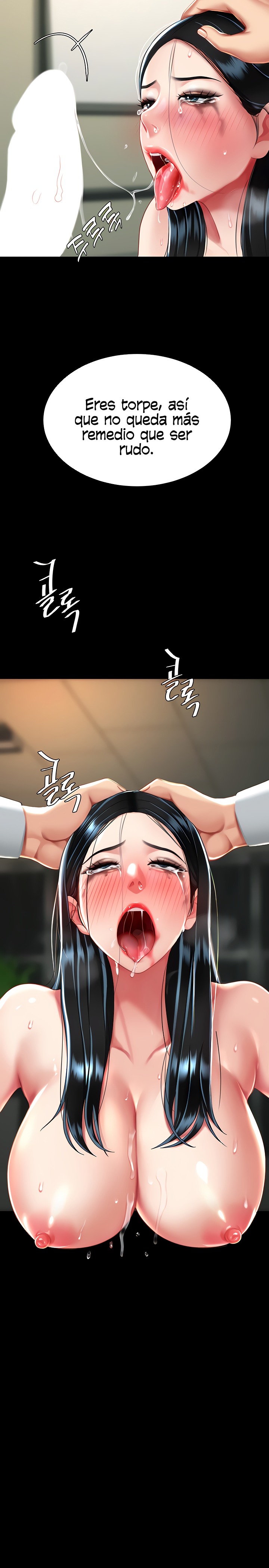 I’ll Eat Your Mom First Raw Chapter 40 - Page 23