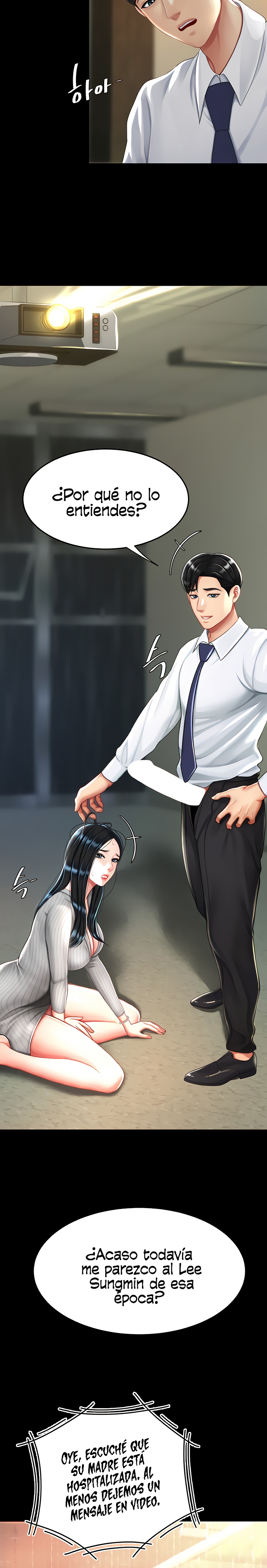 I’ll Eat Your Mom First Raw Chapter 40 - Page 6