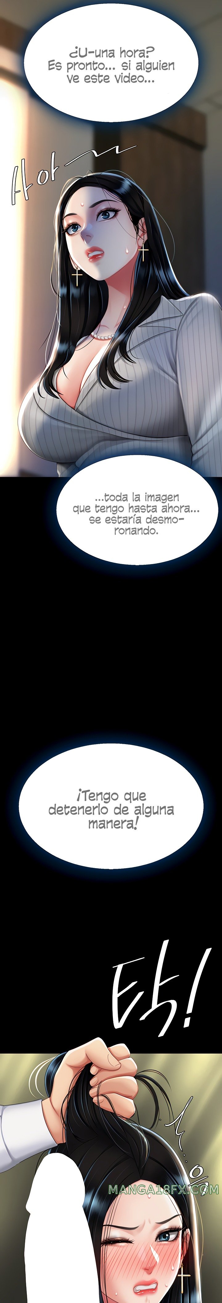 I’ll Eat Your Mom First Raw Chapter 40 - Page 9