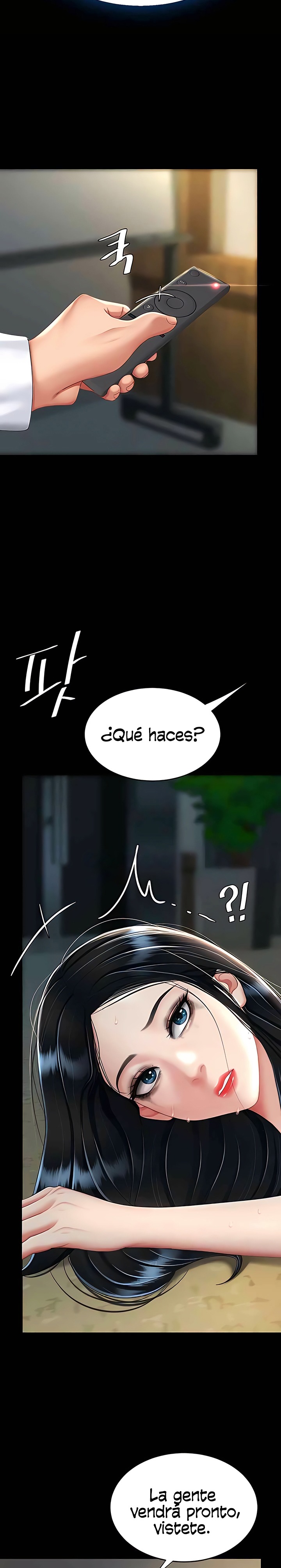 I’ll Eat Your Mom First Raw Chapter 42 - Page 21