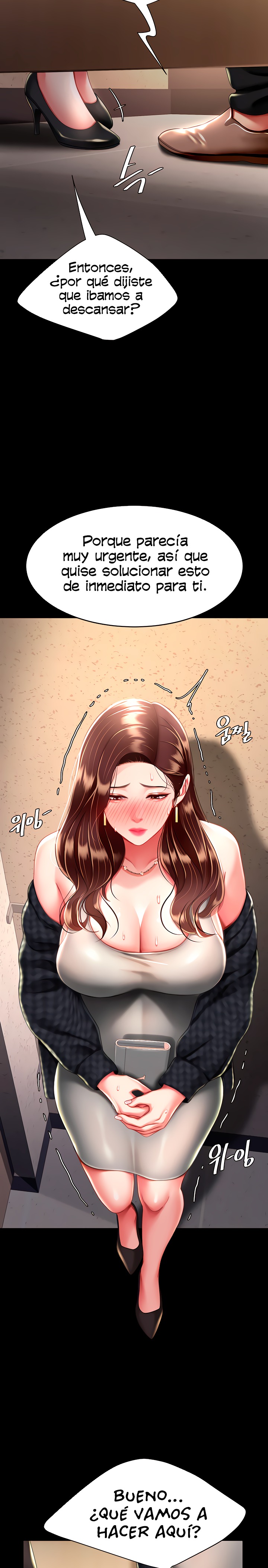 I’ll Eat Your Mom First Raw Chapter 44 - Page 27