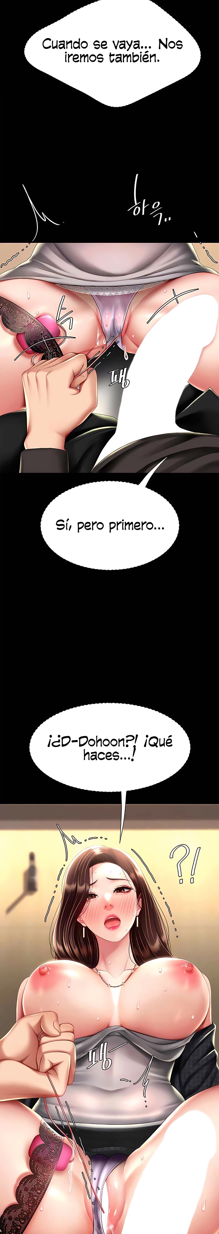 I’ll Eat Your Mom First Raw Chapter 46 - Page 24