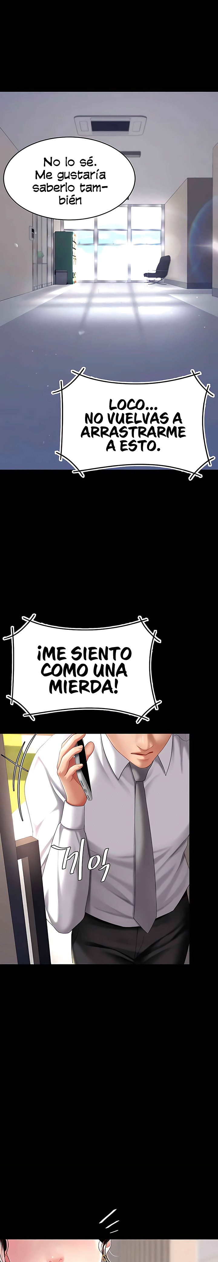 I’ll Eat Your Mom First Raw Chapter 61 - Page 32