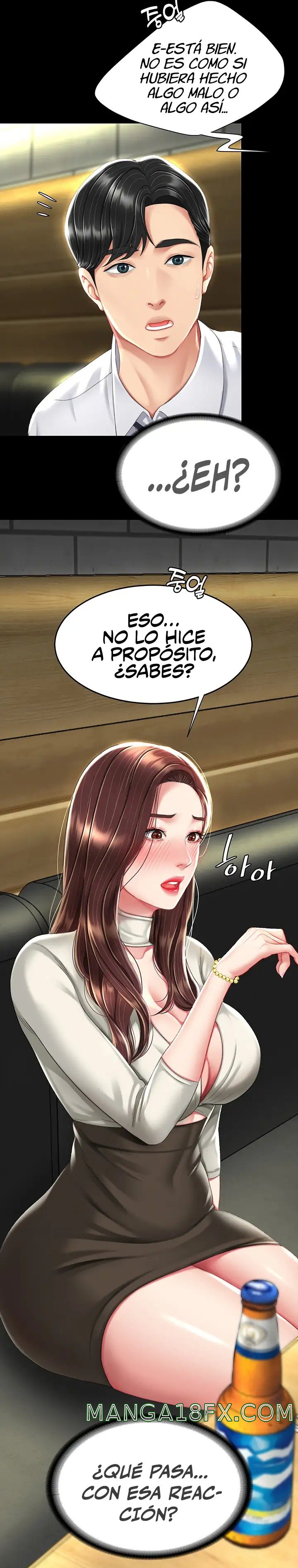 I’ll Eat Your Mom First Raw Chapter 7 - Page 35