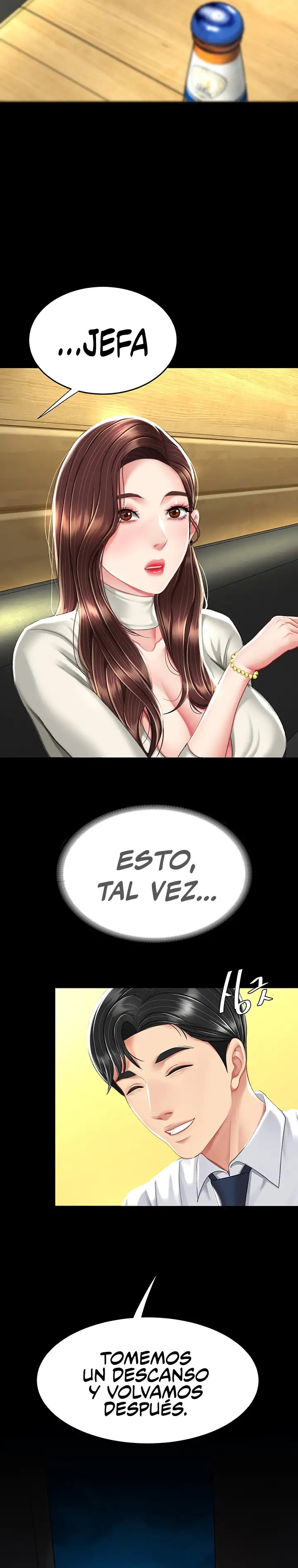 I’ll Eat Your Mom First Raw Chapter 7 - Page 36